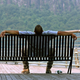 Hotter weather is linked to worsened mental health.